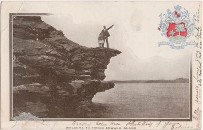 , Welcome to Prince Edward Island (0404), PEI Postcards