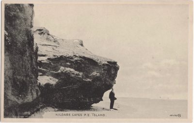 , Kildare Capes P.E. Island. (0892), PEI Postcards