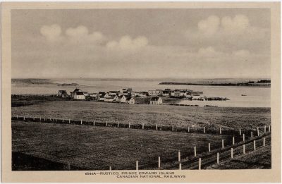 , Rustico, Prince Edward Island (0971), PEI Postcards