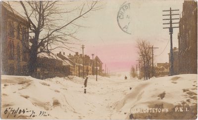 , Charlottetown, P.E.I. (0987), PEI Postcards