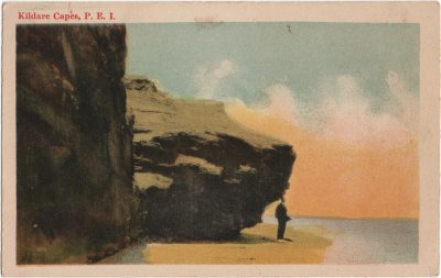 , Kildare Capes, P.E.I. (1791), PEI Postcards