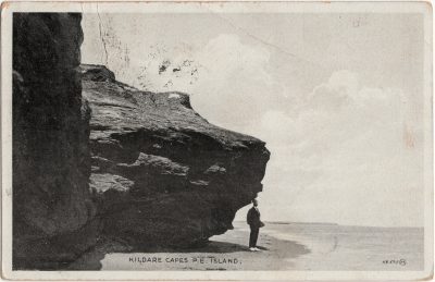 , Kildare Capes, P.E. Island. (1838), PEI Postcards