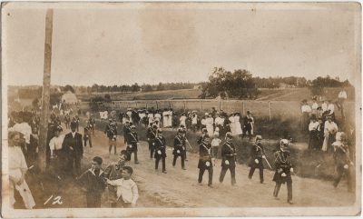 , IOOF Grand Lodge in Charlottetown, 1907 (3087), PEI Postcards