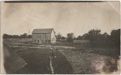 , RPPC, probably of Stone Cottage, Springfield, PEI (3231), PEI Postcards
