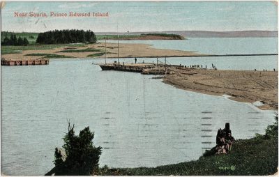 , Near Souris, Prince Edward Island (3246), PEI Postcards
